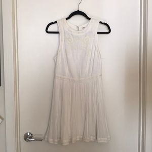 White Free People Dress